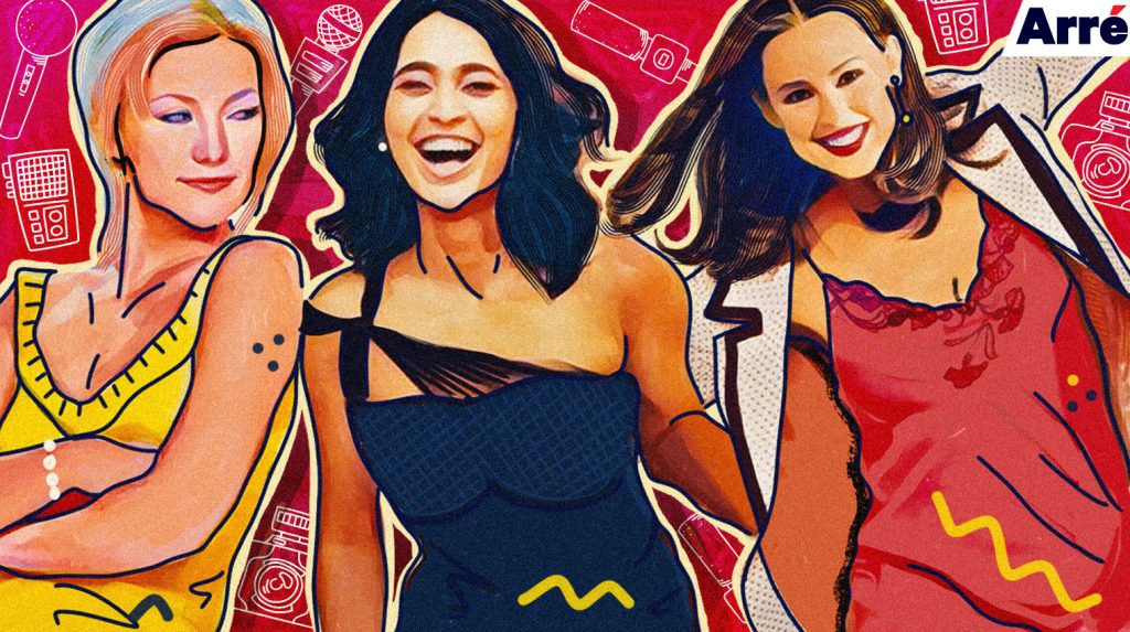 The Life of a Journalist in Four More Shots Please! (and Other Chick Flicks) is Fake News
