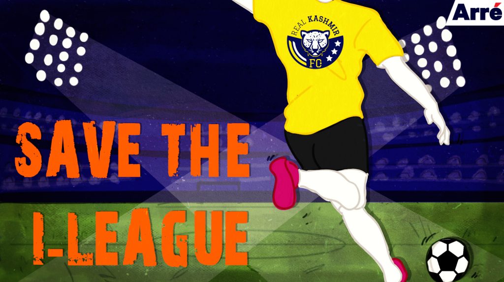 Real Kashmir FC Might Create I-League History. But What Are the Club’s Chances of Survival?
