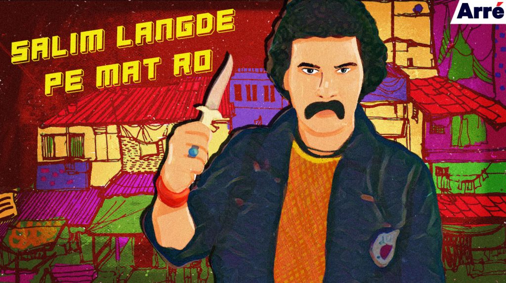 Before Murad, Saeed Mirza’s Salim Langda Was the OG Gully Boy Dreaming of “Apna Time Aayega”
