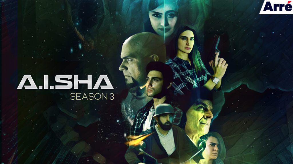A.I.SHA Is Back With Season 3. Here’s What You Need to Know