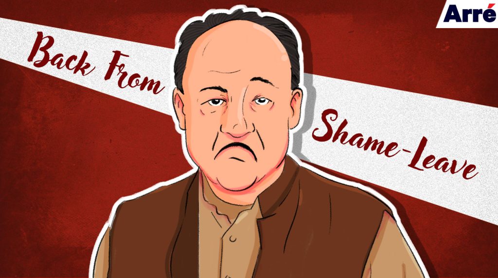 #MeToo: How to Return from Shame-Leave, the Alok Nath Way