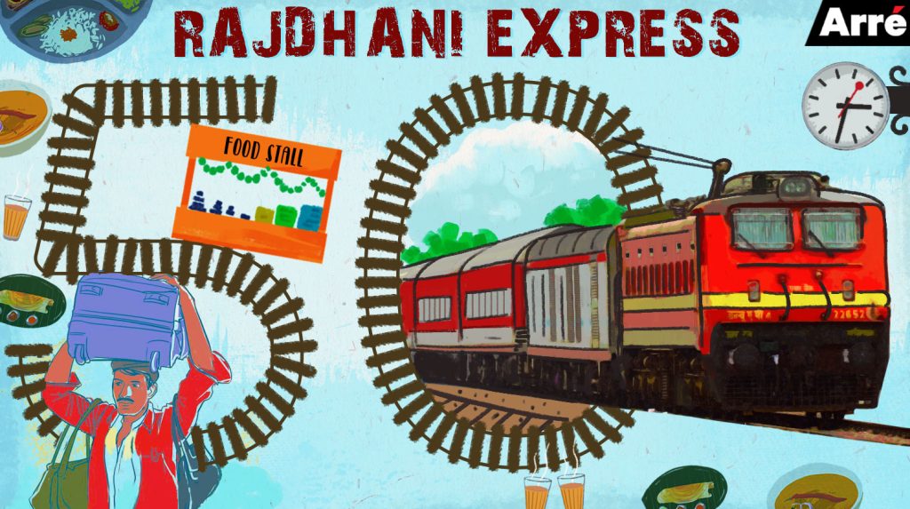 50 Years of Rajdhani: India’s Original Social Network
