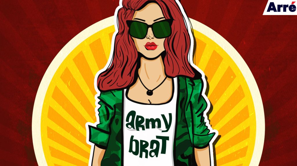Dear Army Brats, Who Made You the Authority on National Security?