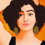 Meet Sanya Malhotra, No Longer “That Dangal Girl”