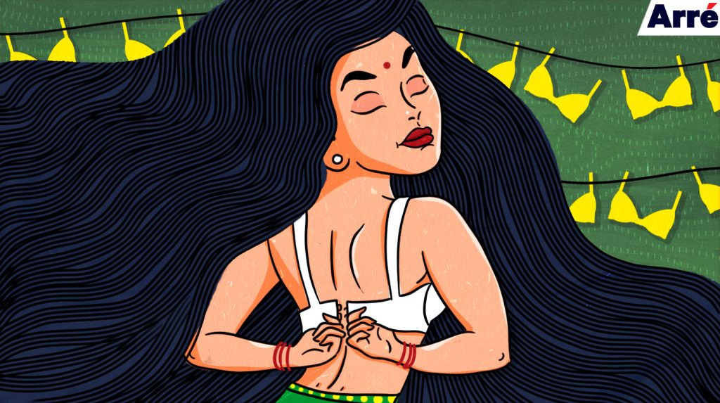 Why are Indians So Embarrassed About the Bra?