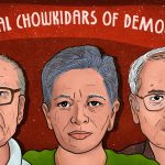 Dear Chowkidars of Twitter, What About the Real Watchmen of Indian Democracy?