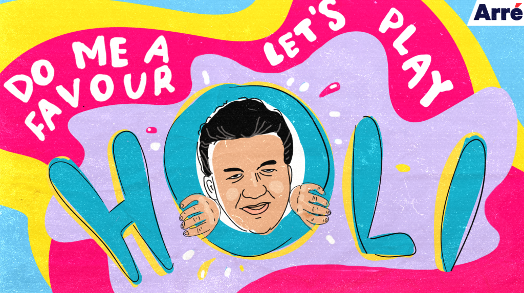 How To Understand Consent Through Anu Malik’s “Do Me a Favour, Let’s Play Holi!”
