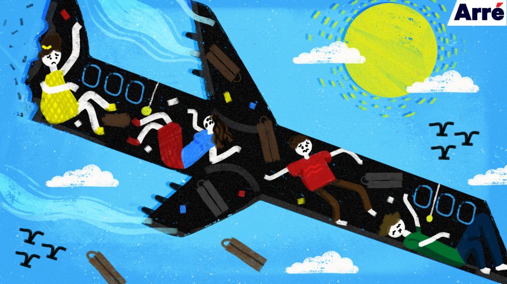 Bad Air Days: Could Jet Airways Ruin Your Summer Holiday Plans?