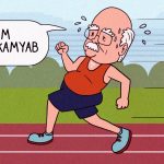 A Day in the Life of L K Advani