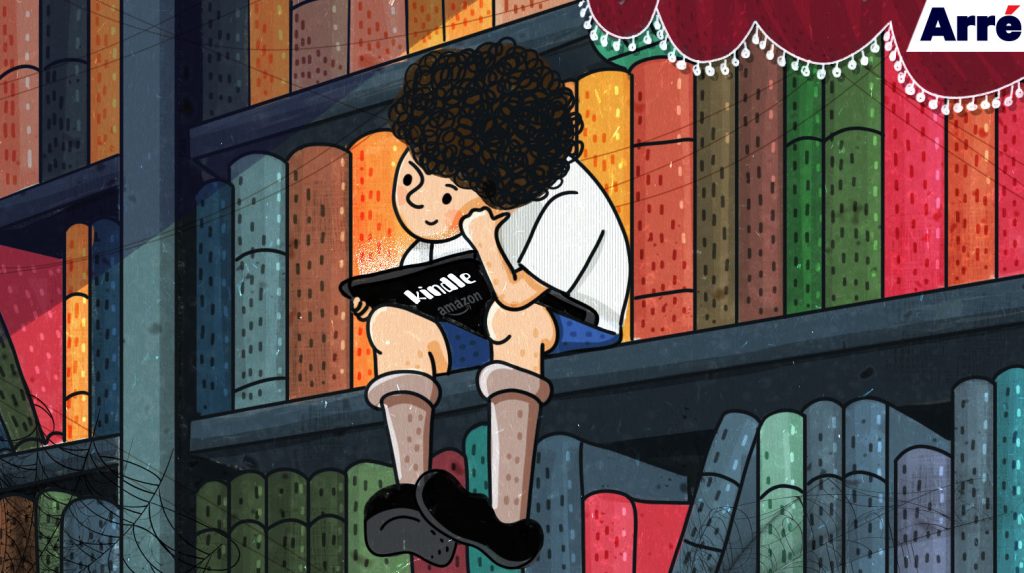 Are Neighbourhood Libraries Just Bait For Nostalgia?