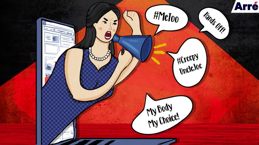 What the Joe Biden Accusations Tell Us About the Divide Between Women’s Independence and Men’s Intention