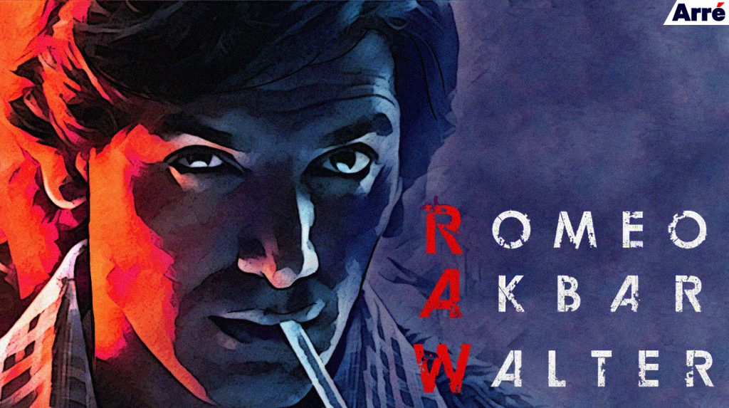Romeo Akbar Walter (RAW) Review: A Spy Thriller that Has as Much Suspense As a Delhi Capitals IPL Match