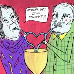 Buddha Mil Gaya… Why Does the Thought of Old People With Sex Lives Make Us Cringe?