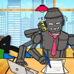 Netflix and Chill for Life: What Happens When AI Takes Over Our Jobs?