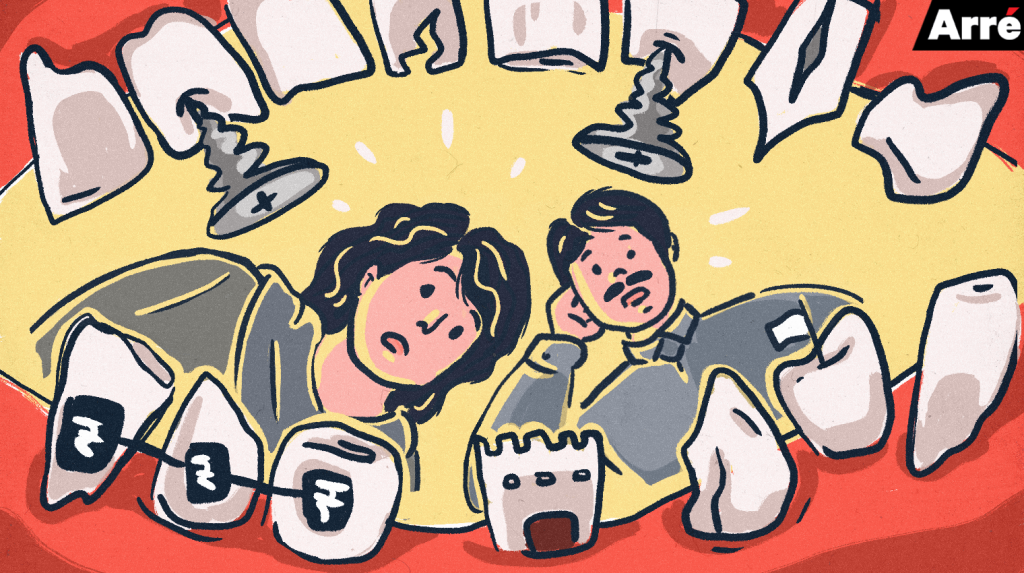 You Can’t Handle the Tooth: How I Learned to Love My Buck-Teeth
