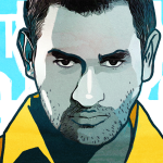 Anger Games: Why We Should Be Worried When MS Dhoni Loses His Cool