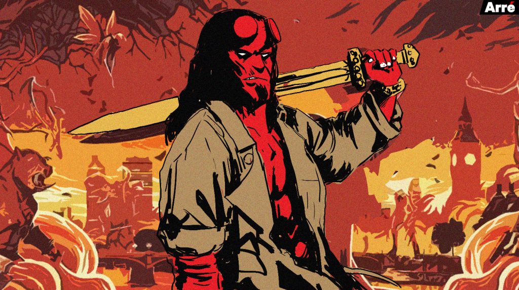 Hellboy Review: An Underappreciated Superhero Returns to Form