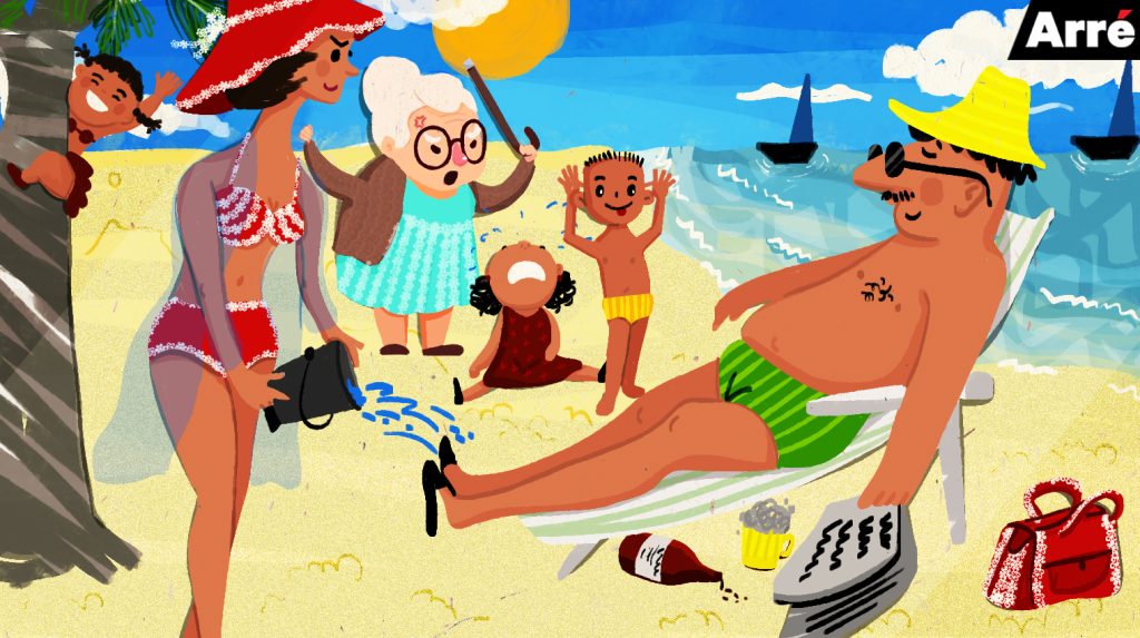 Farewell, the Great Indian Family Vacation. It Will Not be Missed