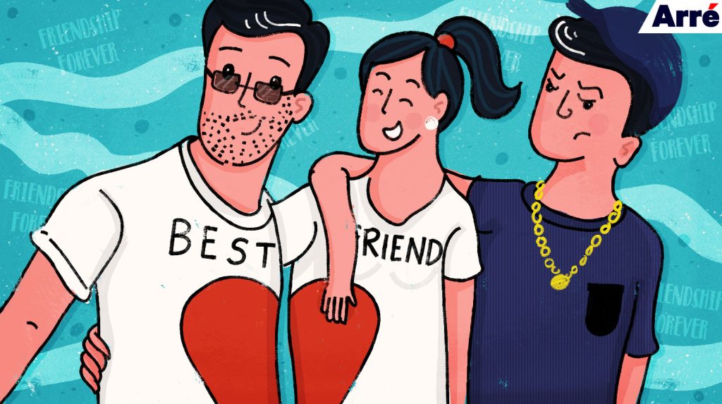 Kya Dosti Pyaar Hai?: Why I Love To Hate My Girlfriend’s Male BFF