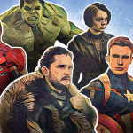 The Reign of the Geek Gods: How Game of Thrones and Avengers Helped Nerds Take Over the World