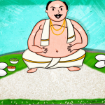 Rice Consumption Could Reduce Global Obesity? The Pot-Bellied Tamil Uncle Agrees
