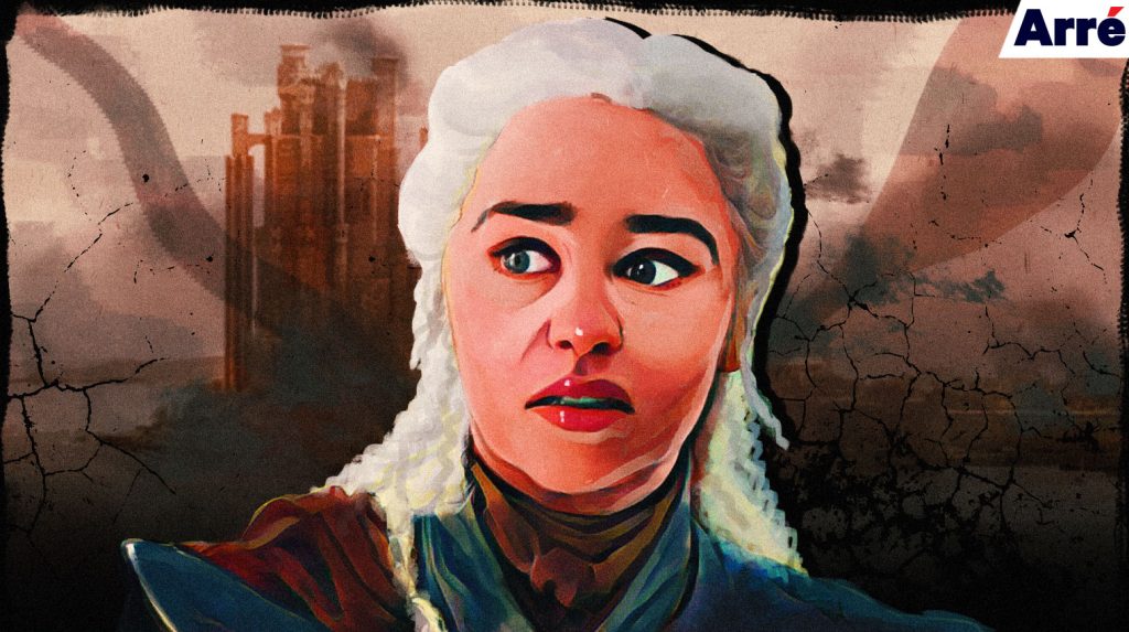 Games of Thrones: I Don’t Even Recognise You Anymore