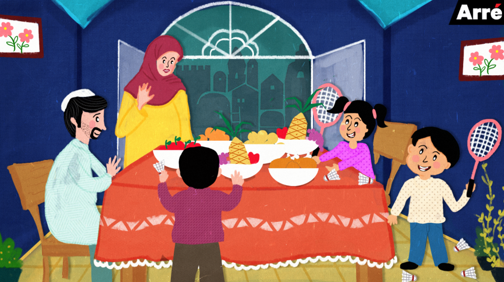 Namaz, Iftar, and Badminton: The Little Rituals of the Ramzan of My Childhood