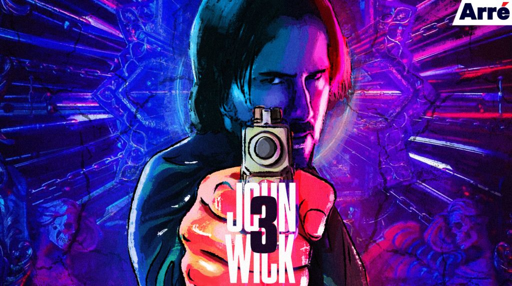 Gun-Fu, Assassins, & Kevlar-Clad Canines: John Wick is the Gift that Keeps on Giving