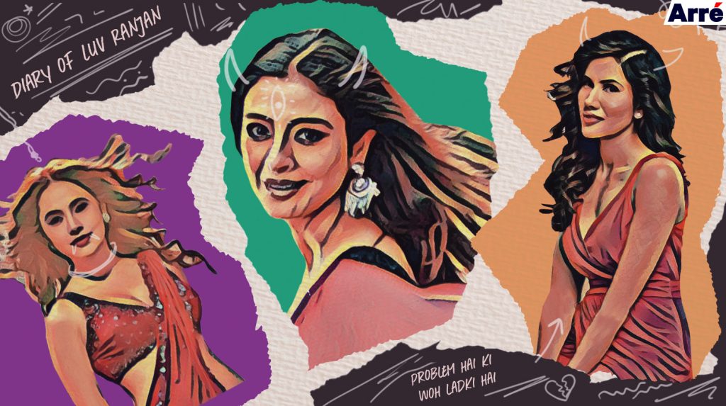 De De Pyaar De and the Fault in Luv Ranjan’s “Male Universe”