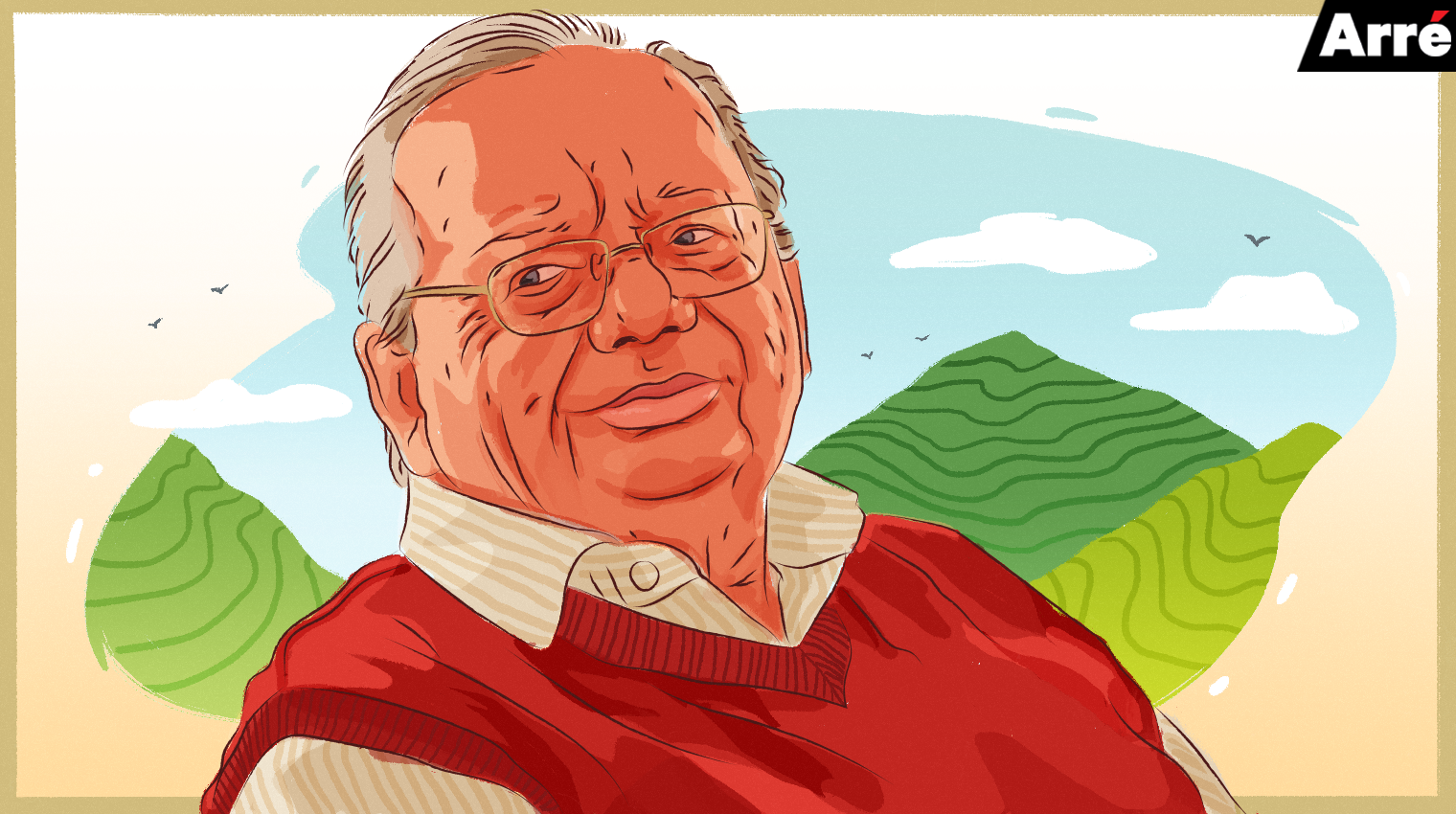 Ruskin Bond, the Storyteller Who Made Us Fall in Love with the Mountains