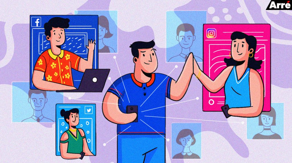 Friends With Benefits 2.0: Some of My Favourite People are Ones I Have Never  Met