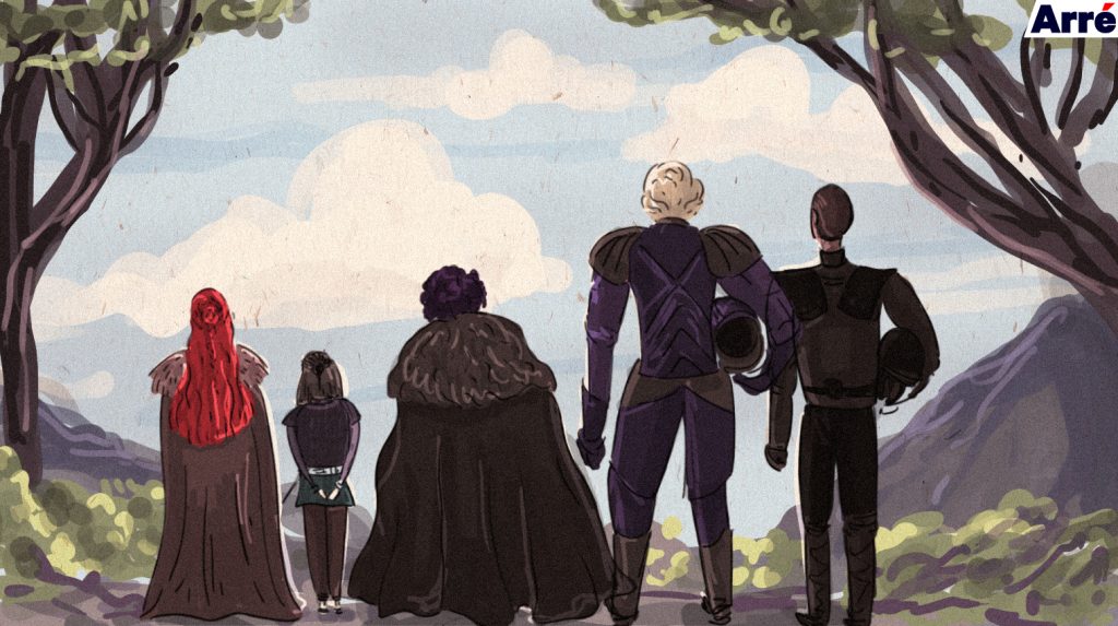How Game of Thrones Made Me Lose Faith in the Idea of Love