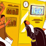 Why the Neighbourhood Men’s Salon is My Favourite Place to Watch a World Cup Game