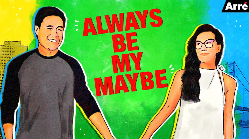 How Netflix’s Always Be My Maybe Balances Ambition with Romance