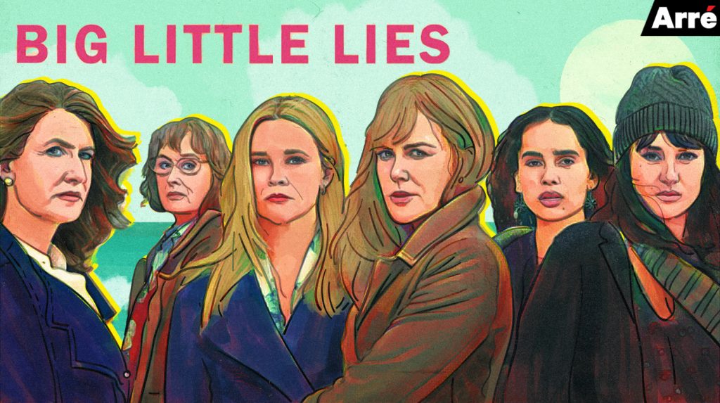 Big Little Lies is Back! It Continues to Ask Difficult Questions about Sexual Abuse & Trauma