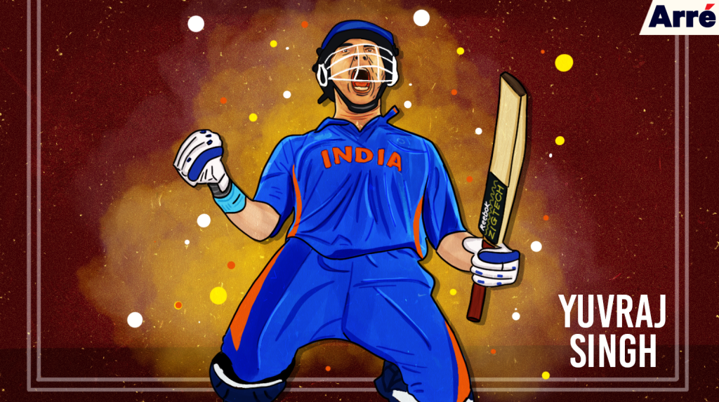 What is Yuvraj Singh’s Legacy in Indian Cricket? Two World Cups and a Lifetime of Memories