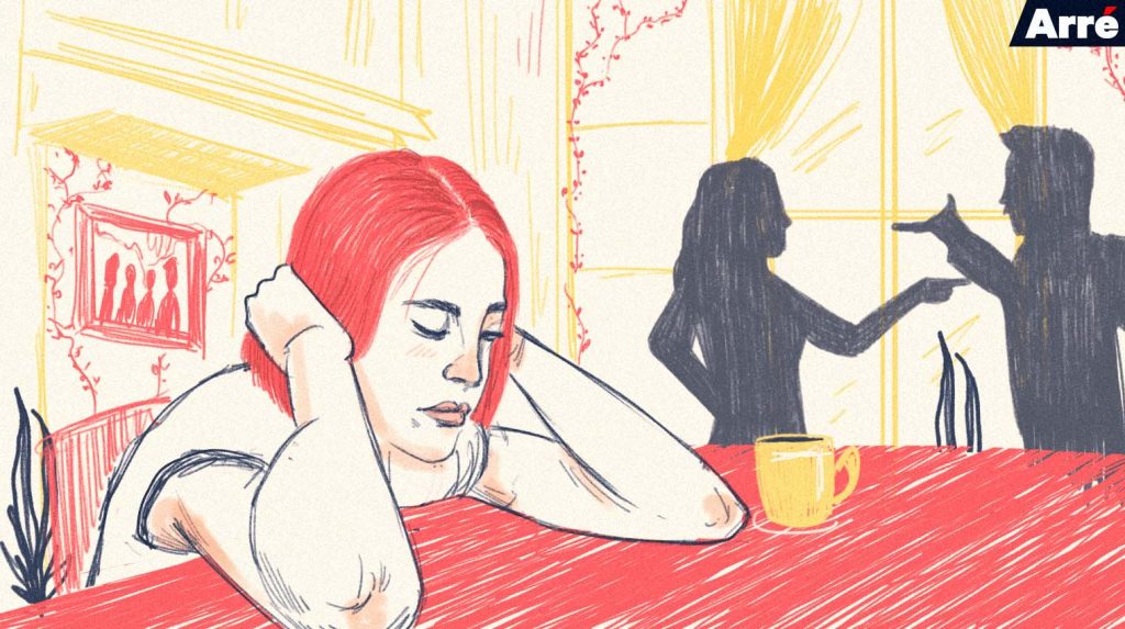 What I Learnt from Watching My Parents’ Relationship Fall Apart