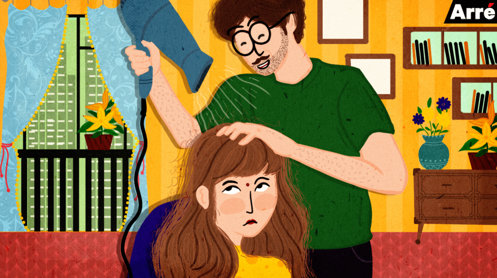 First-World Marriage Problems: My Life with an Overcaring Husband