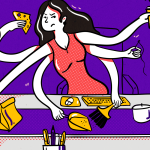 “Saheb Kahaan Hai?”: The One Question that Makes Every Married Woman Instantly Invisible