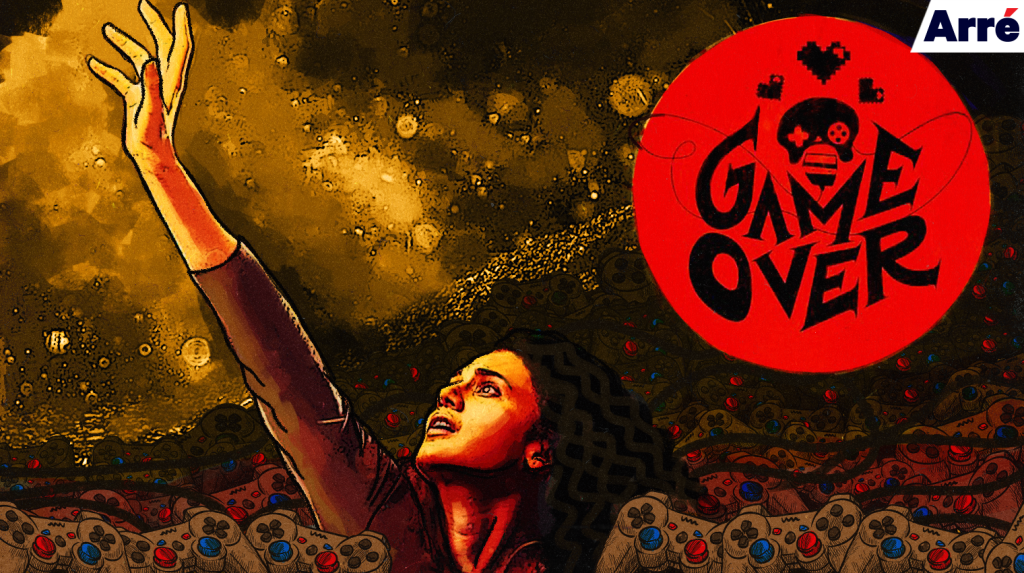 Game Over Review: A Taut Thriller Single-Handedly Elevated by Taapsee Pannu