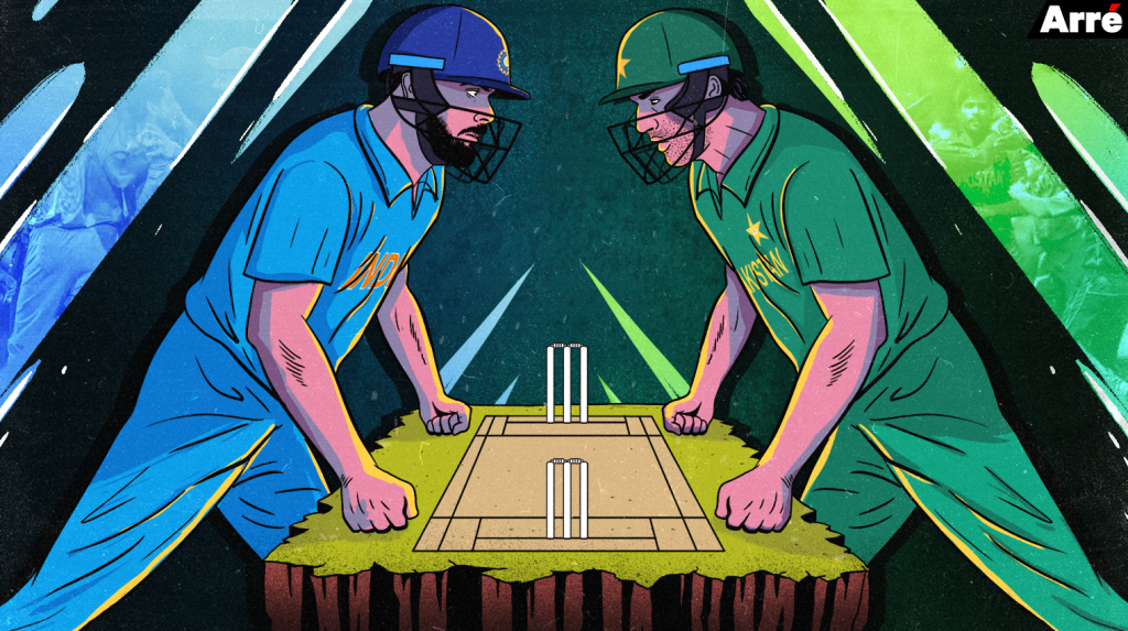 India Versus Pakistan: It is Just a Cricket Match, Can We Stop Treating it Like a War?