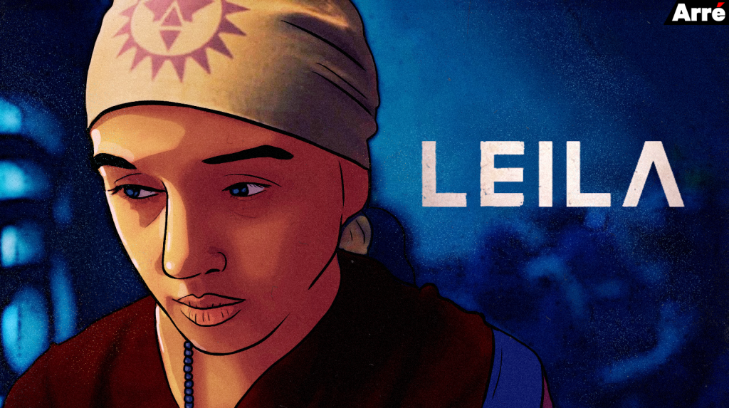 Leila Review: A Tedious Netflix Series that is Neither Political Commentary Nor Dystopian Drama
