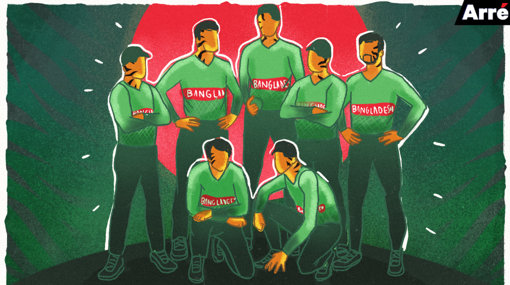 Are Bangladesh the New “Cornered Tigers” of World Cricket?