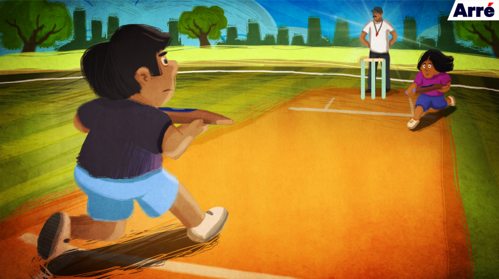 How My Cricket Coaching Taught Me Skills that School Could Not