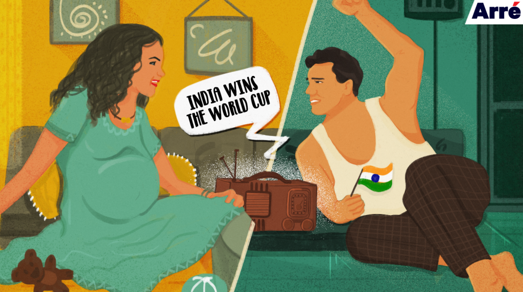 Why My Family Remembers the 1983 World Cup Victory More Fondly than Most