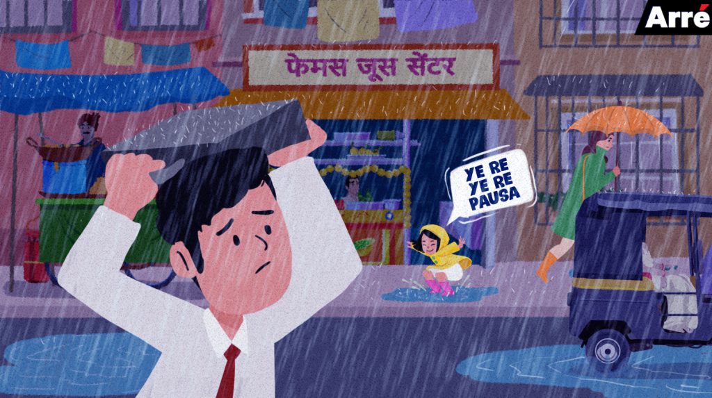 How Mumbai Stopped Romanticising the Rain and Started Dreading It
