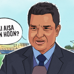 Why Indian Cricket Fans Love to Hate Sanjay Manjrekar’s Commentary