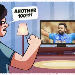 We All Have World Cup Superstitions… Mine is Hating on Rohit Sharma