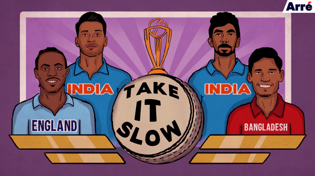 This World Cup Taught Us to Appreciate the Slower Ball More