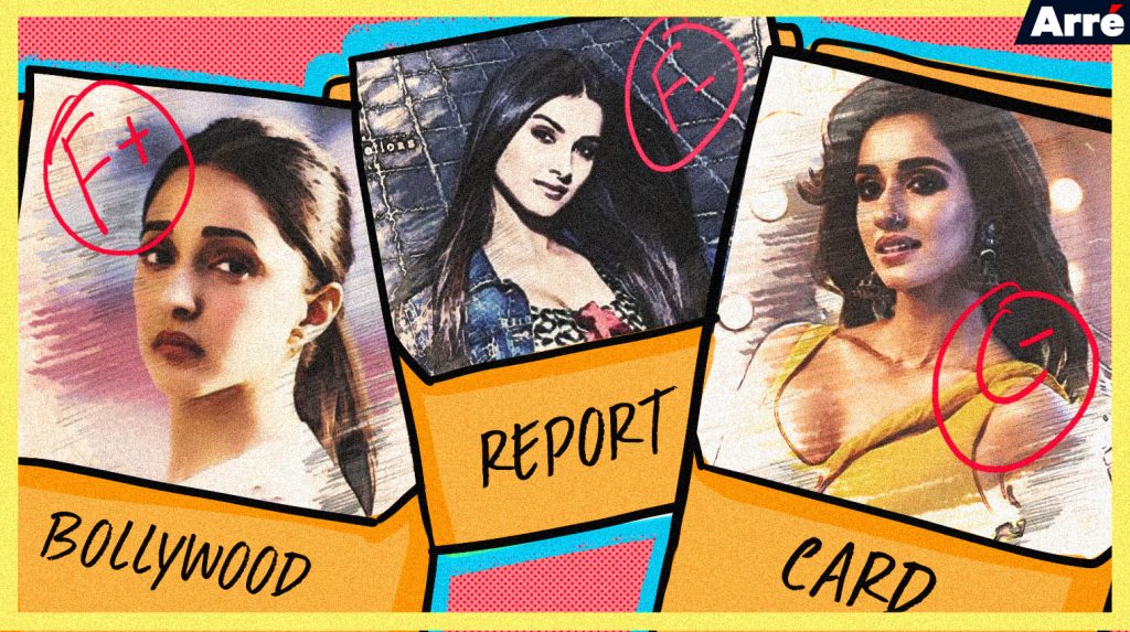 The Half-Yearly Report Card: Ranking the 10 Worst Female Characters in Bollywood